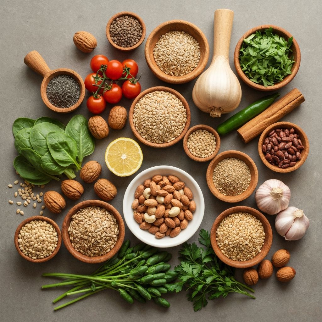 Articles de blog sur la nutrition